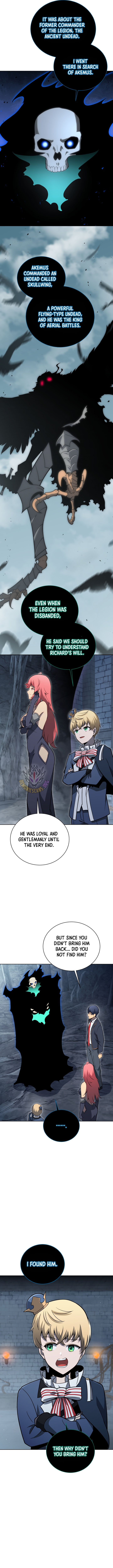Read Necromancer Academy and the Genius Summoner EN Manga Online