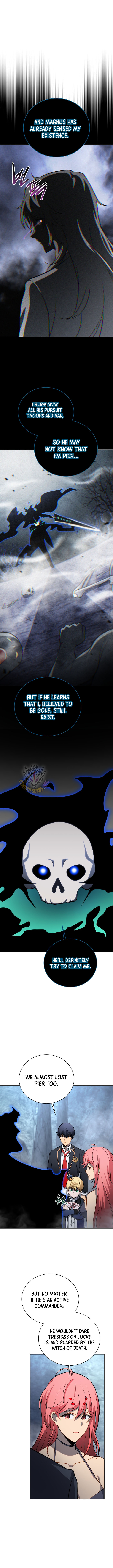 Read Necromancer Academy and the Genius Summoner EN Manga Online
