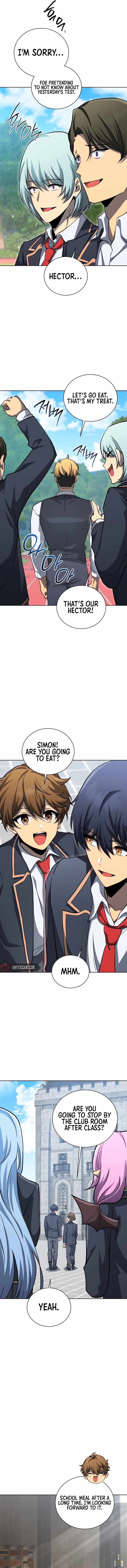 Read Necromancer Academy and the Genius Summoner EN Manga Online
