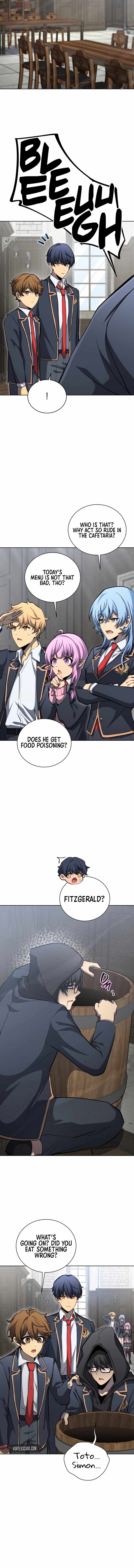 Read Necromancer Academy and the Genius Summoner EN Manga Online