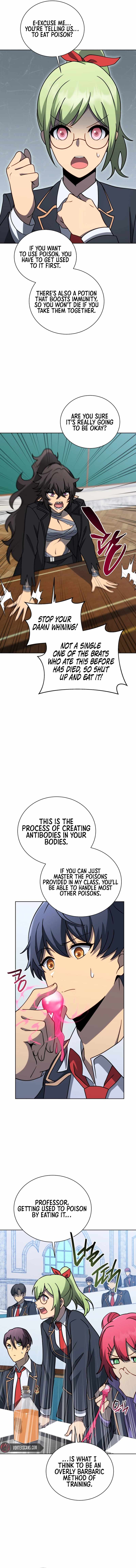 Read Necromancer Academy and the Genius Summoner EN Manga Online