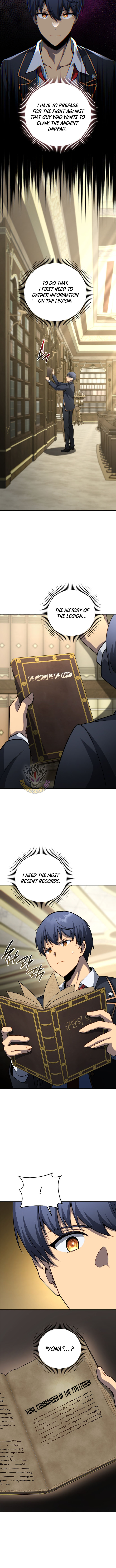 Read Necromancer Academy and the Genius Summoner EN Manga Online