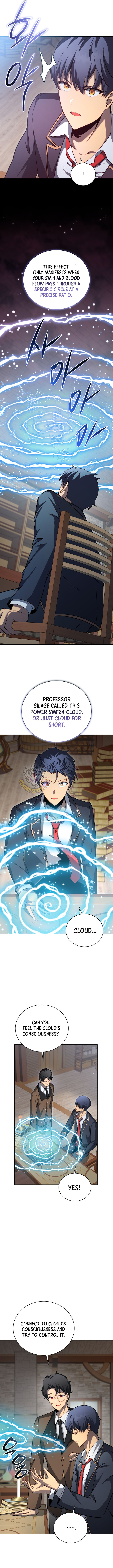 Read Necromancer Academy and the Genius Summoner EN Manga Online