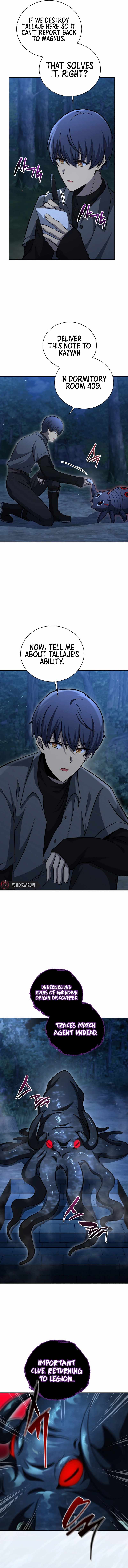 Read Necromancer Academy and the Genius Summoner EN Manga Online
