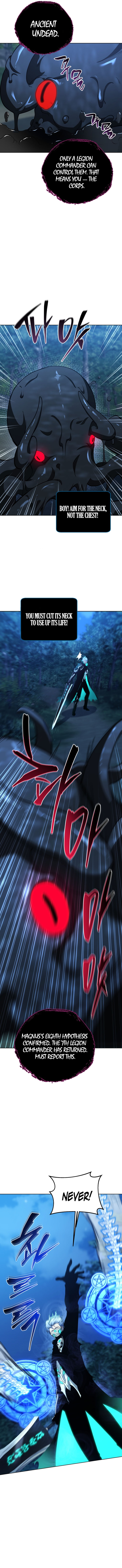 Read Necromancer Academy and the Genius Summoner EN Manga Online