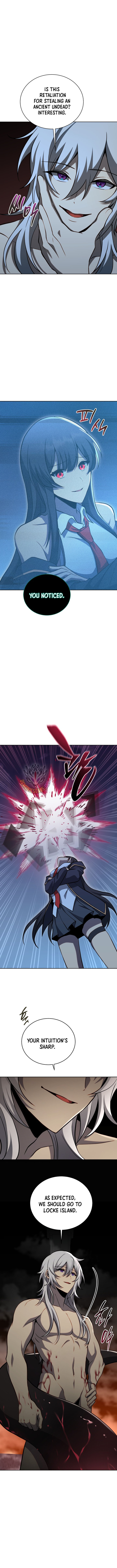 Read Necromancer Academy and the Genius Summoner EN Manga Online