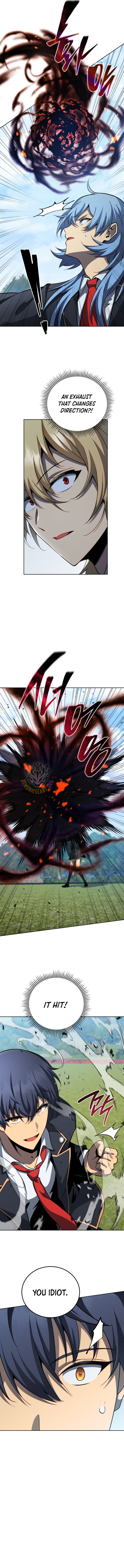 Read Necromancer Academy and the Genius Summoner EN Manga Online