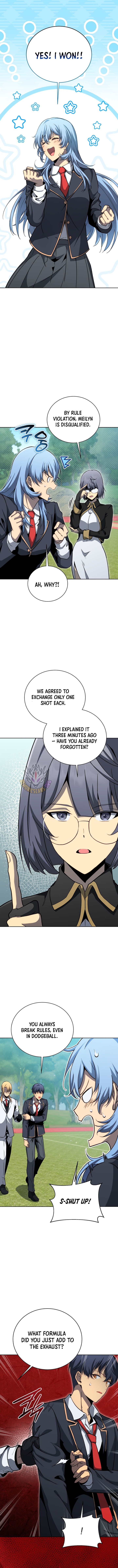 Read Necromancer Academy and the Genius Summoner EN Manga Online