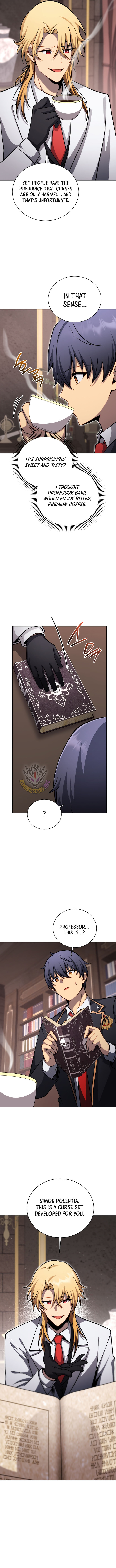 Read Necromancer Academy and the Genius Summoner EN Manga Online