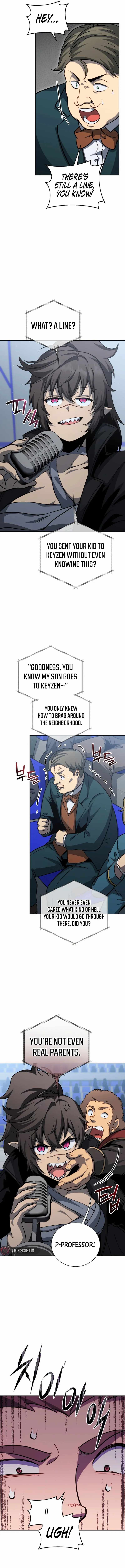 Read Necromancer Academy and the Genius Summoner EN Manga Online