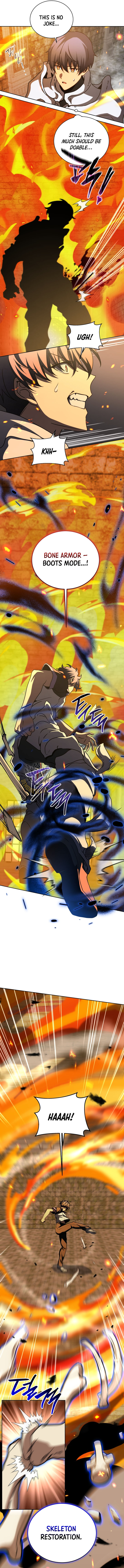 Read Necromancer Academy and the Genius Summoner EN Manga Online