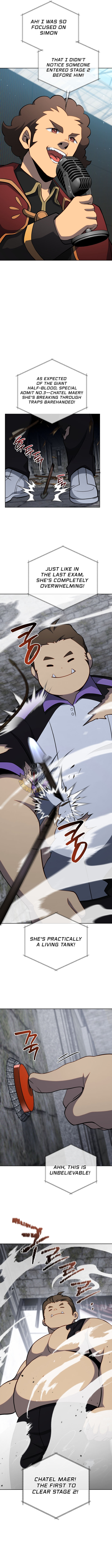 Read Necromancer Academy and the Genius Summoner EN Manga Online