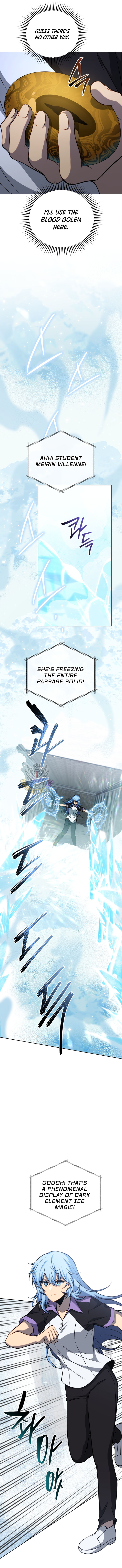 Read Necromancer Academy and the Genius Summoner EN Manga Online