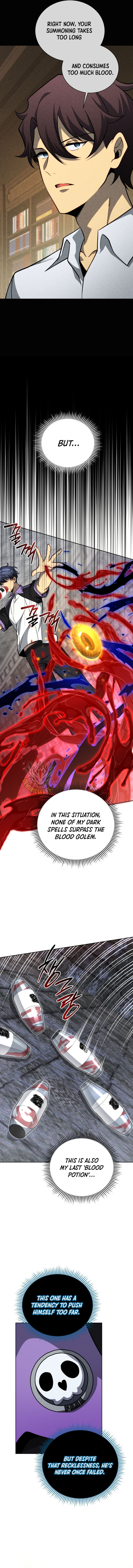 Read Necromancer Academy and the Genius Summoner EN Manga Online