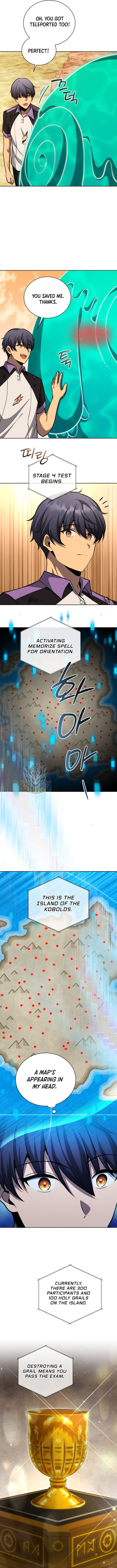 Read Necromancer Academy and the Genius Summoner EN Manga Online