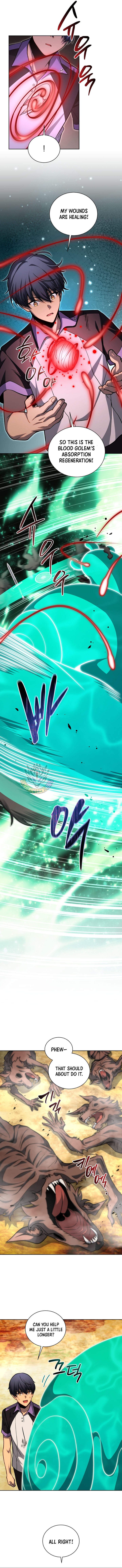 Read Necromancer Academy and the Genius Summoner EN Manga Online
