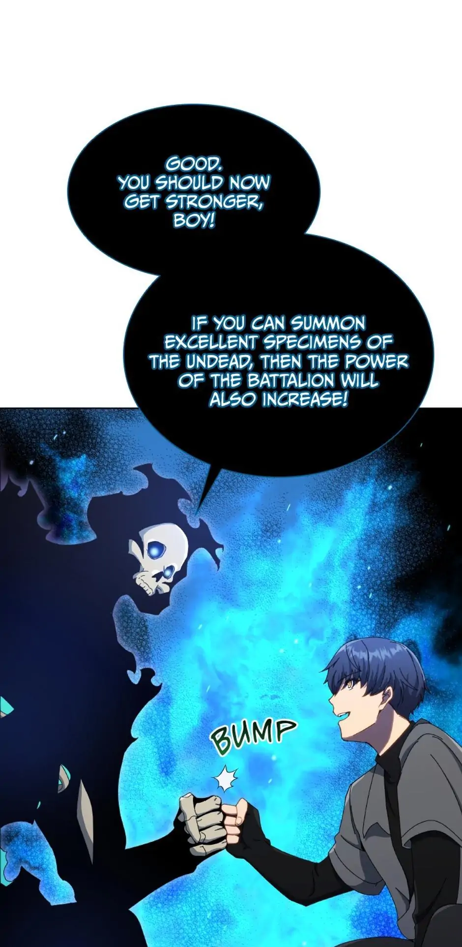 Read Necromancer Academy and the Genius Summoner EN Manga Online
