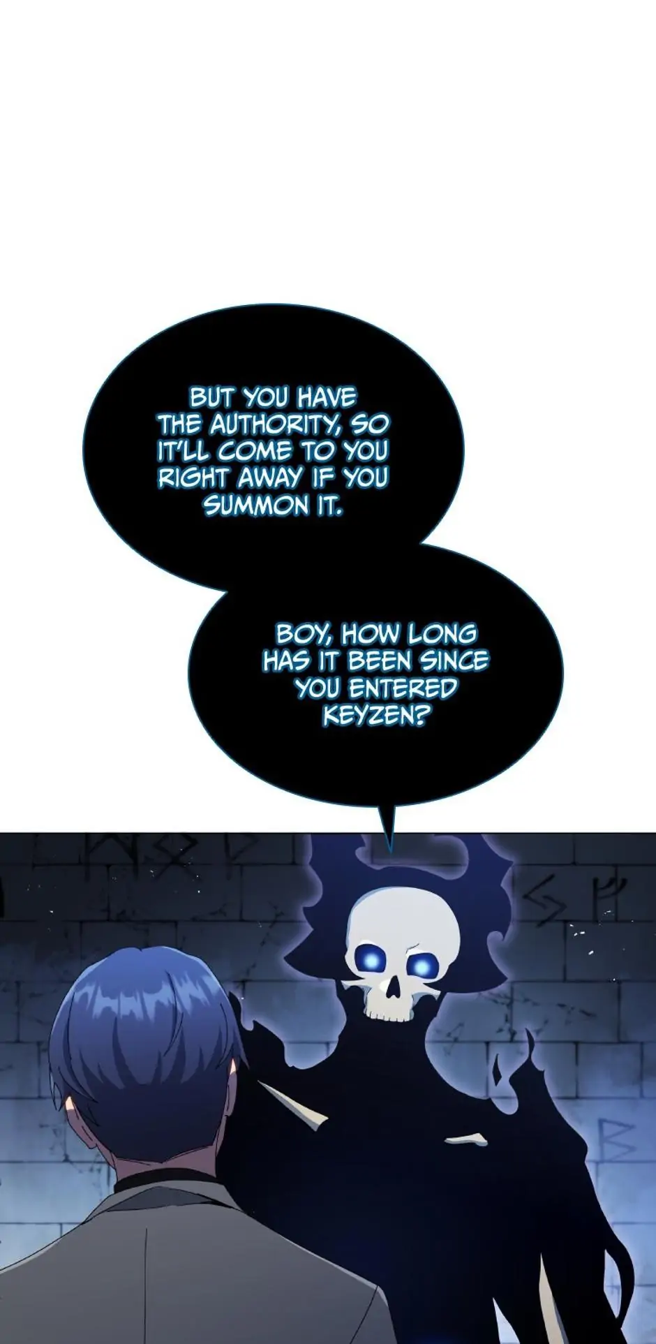 Read Necromancer Academy and the Genius Summoner EN Manga Online