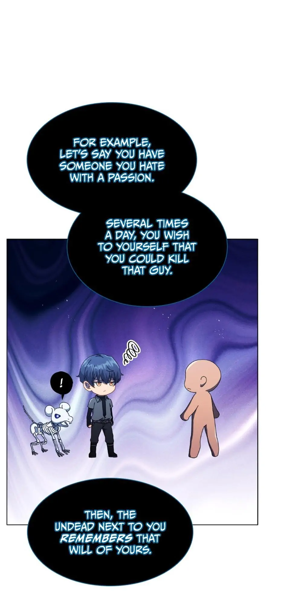 Read Necromancer Academy and the Genius Summoner EN Manga Online
