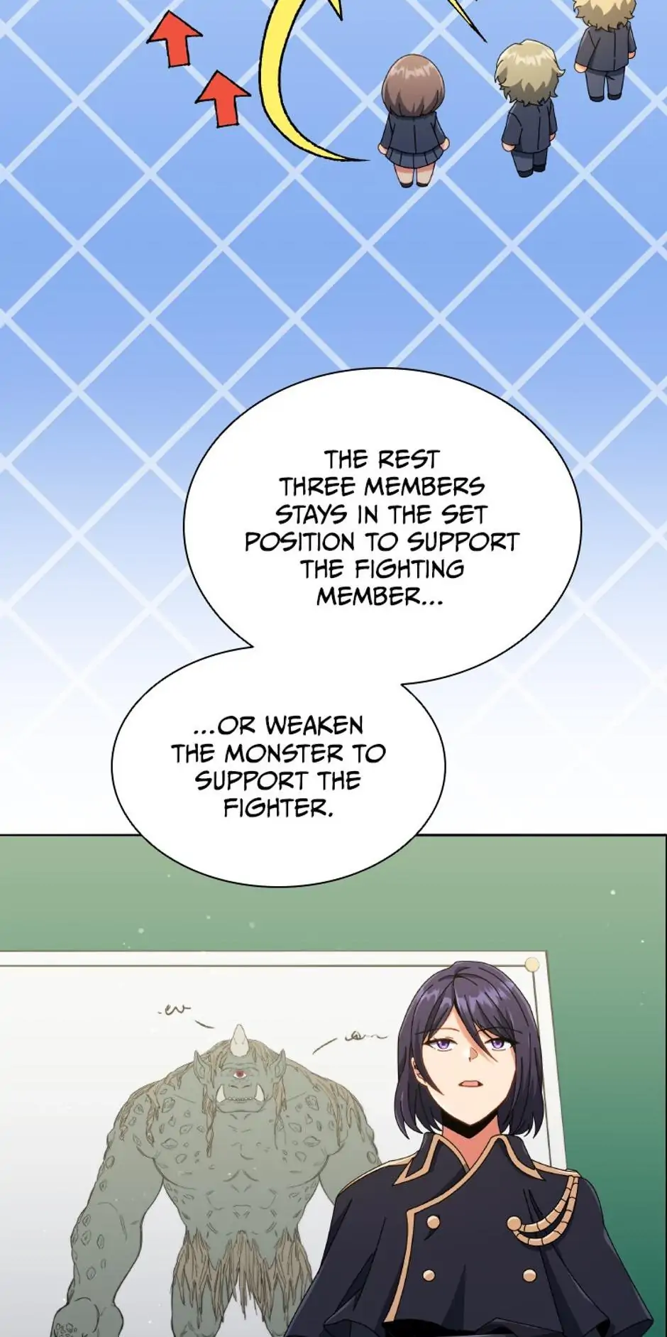 Read Necromancer Academy and the Genius Summoner EN Manga Online