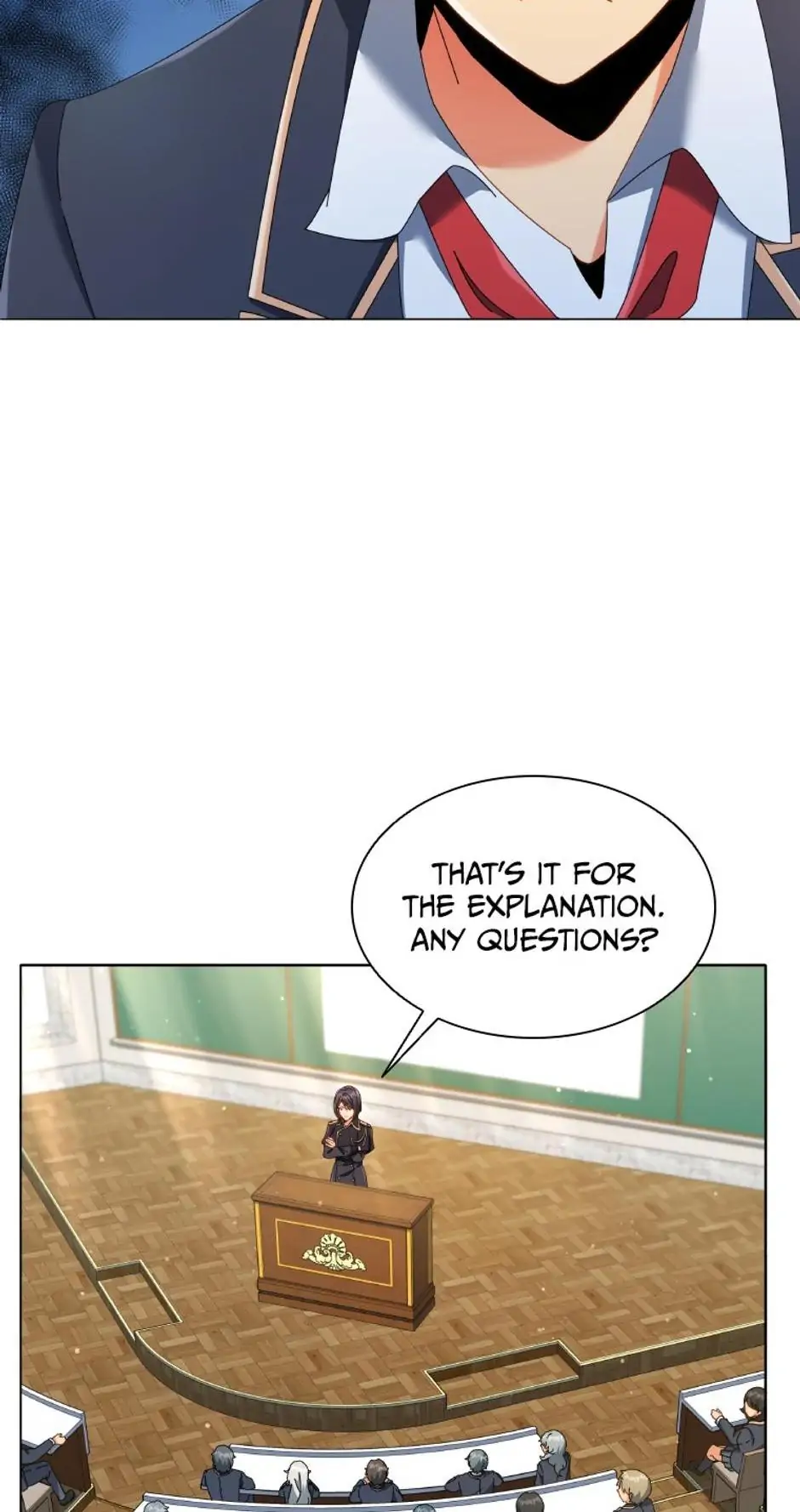 Read Necromancer Academy and the Genius Summoner EN Manga Online