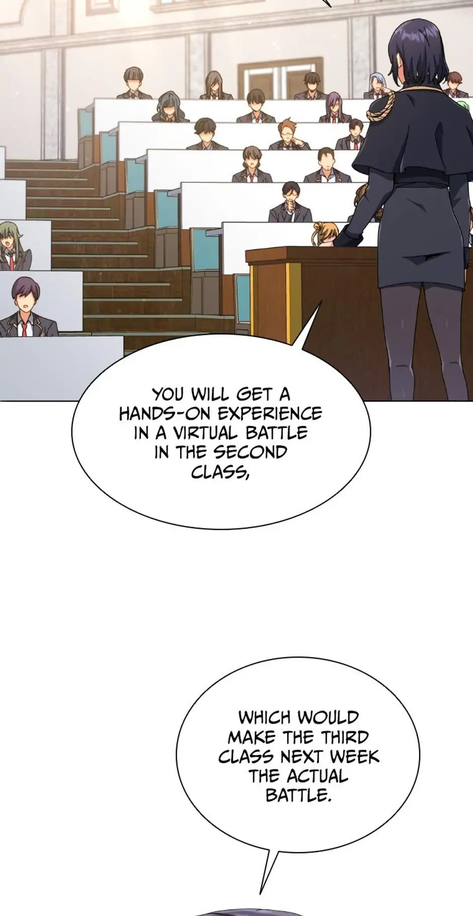 Read Necromancer Academy and the Genius Summoner EN Manga Online