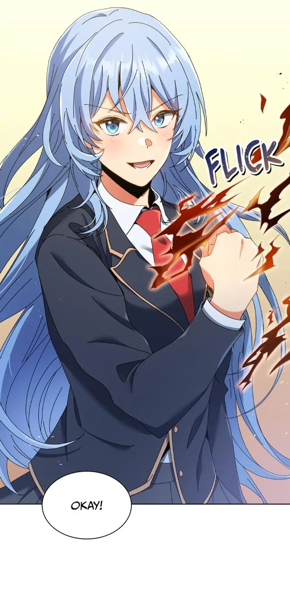 Read Necromancer Academy and the Genius Summoner EN Manga Online