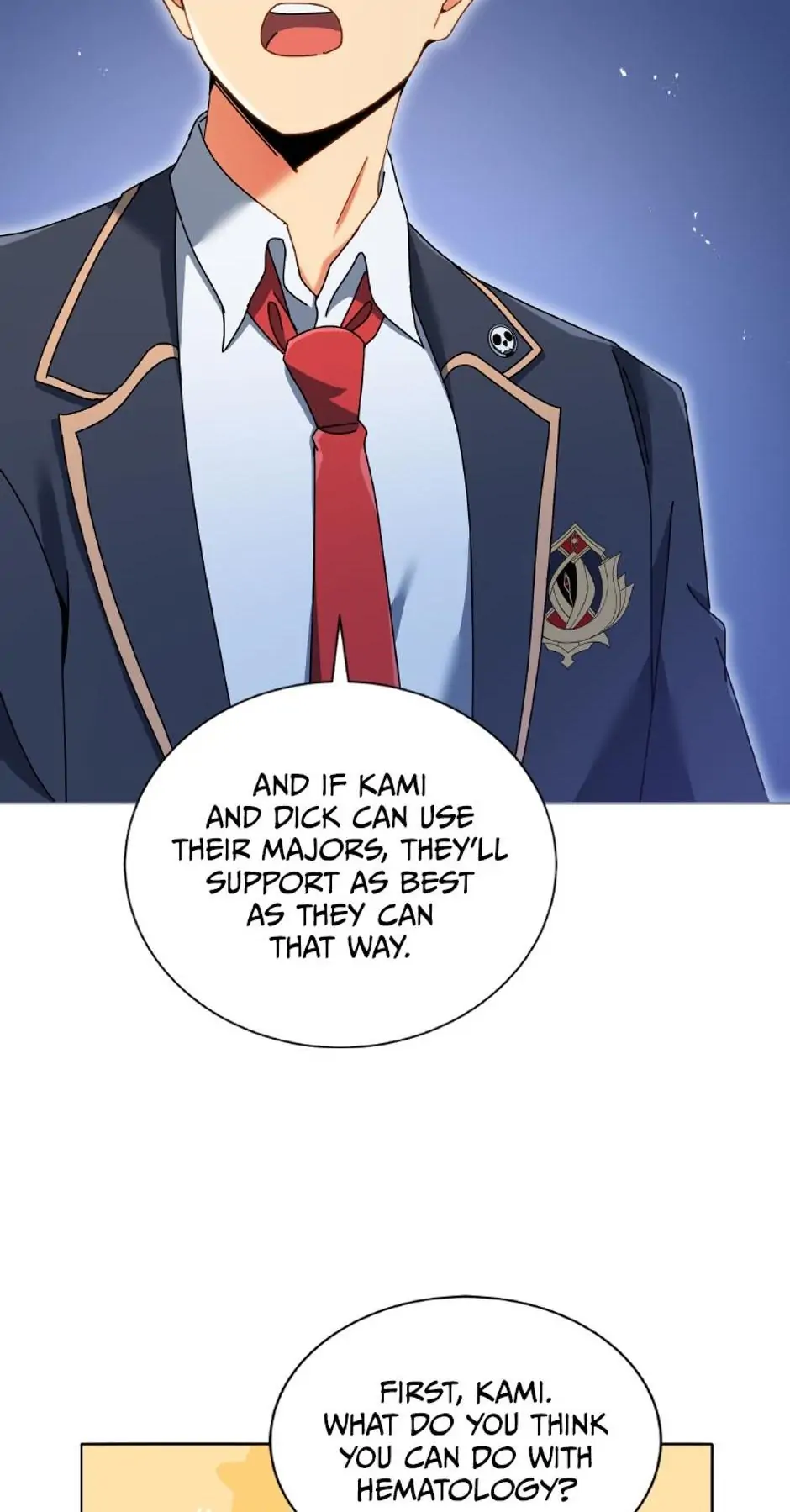 Read Necromancer Academy and the Genius Summoner EN Manga Online