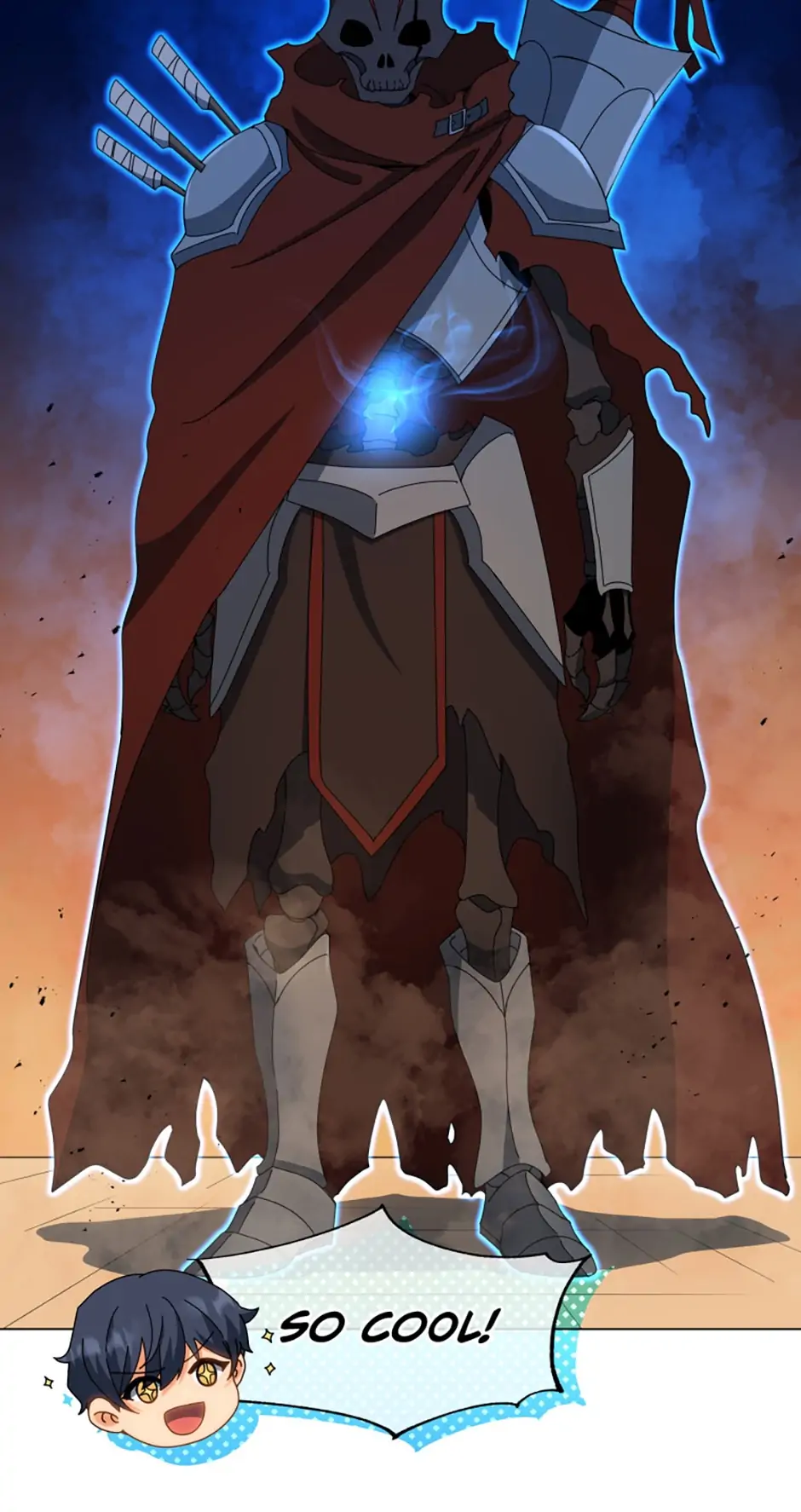 Read Necromancer Academy and the Genius Summoner EN Manga Online