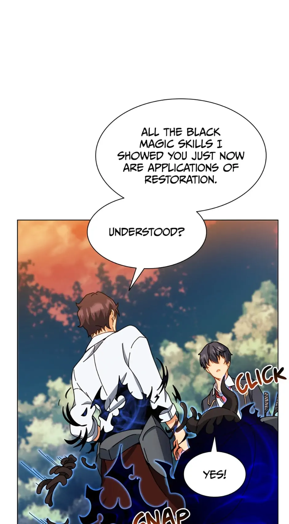 Read Necromancer Academy and the Genius Summoner EN Manga Online