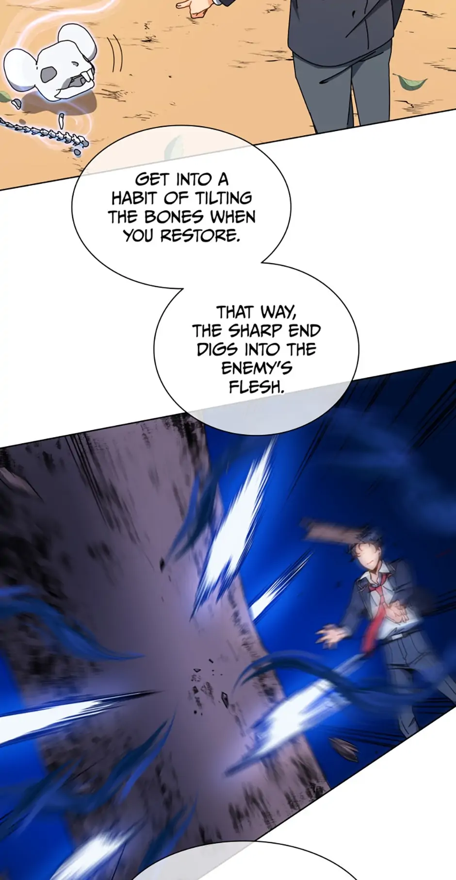 Read Necromancer Academy and the Genius Summoner EN Manga Online