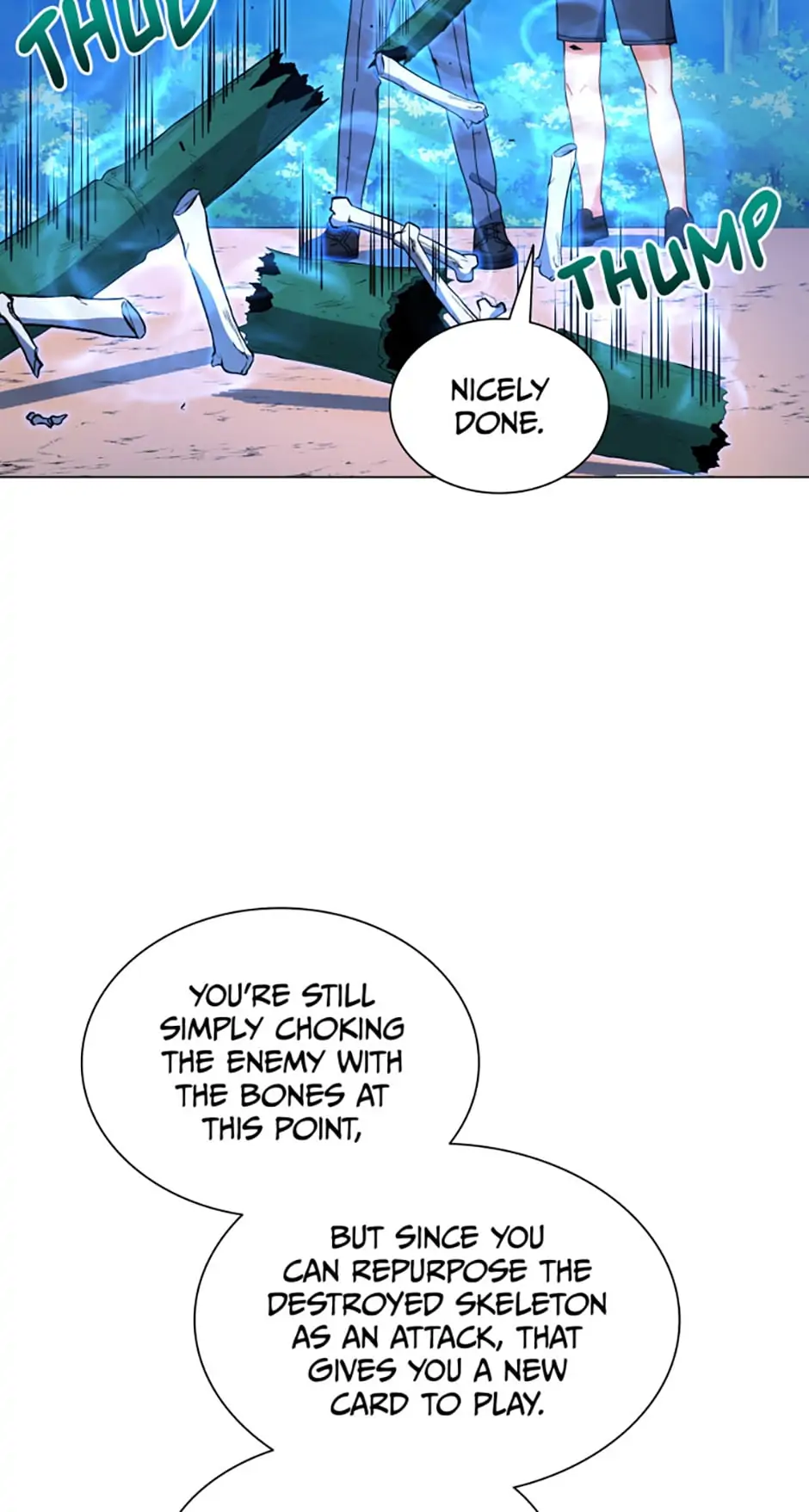 Read Necromancer Academy and the Genius Summoner EN Manga Online