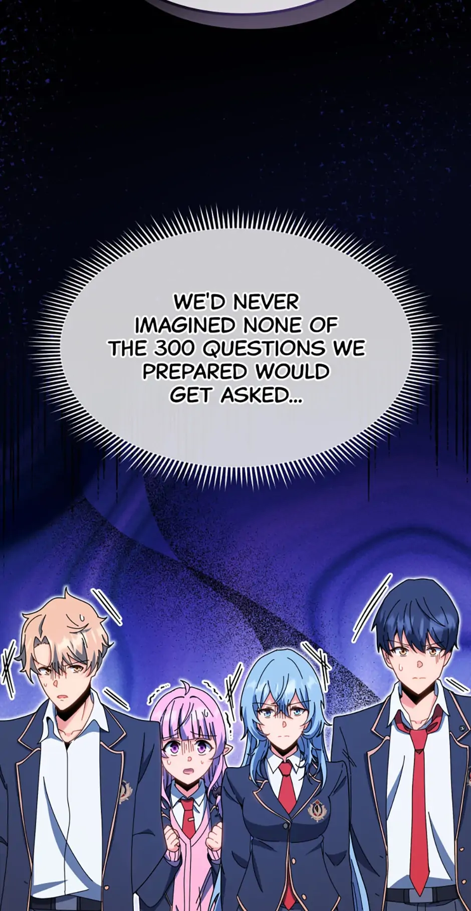 Read Necromancer Academy and the Genius Summoner EN Manga Online