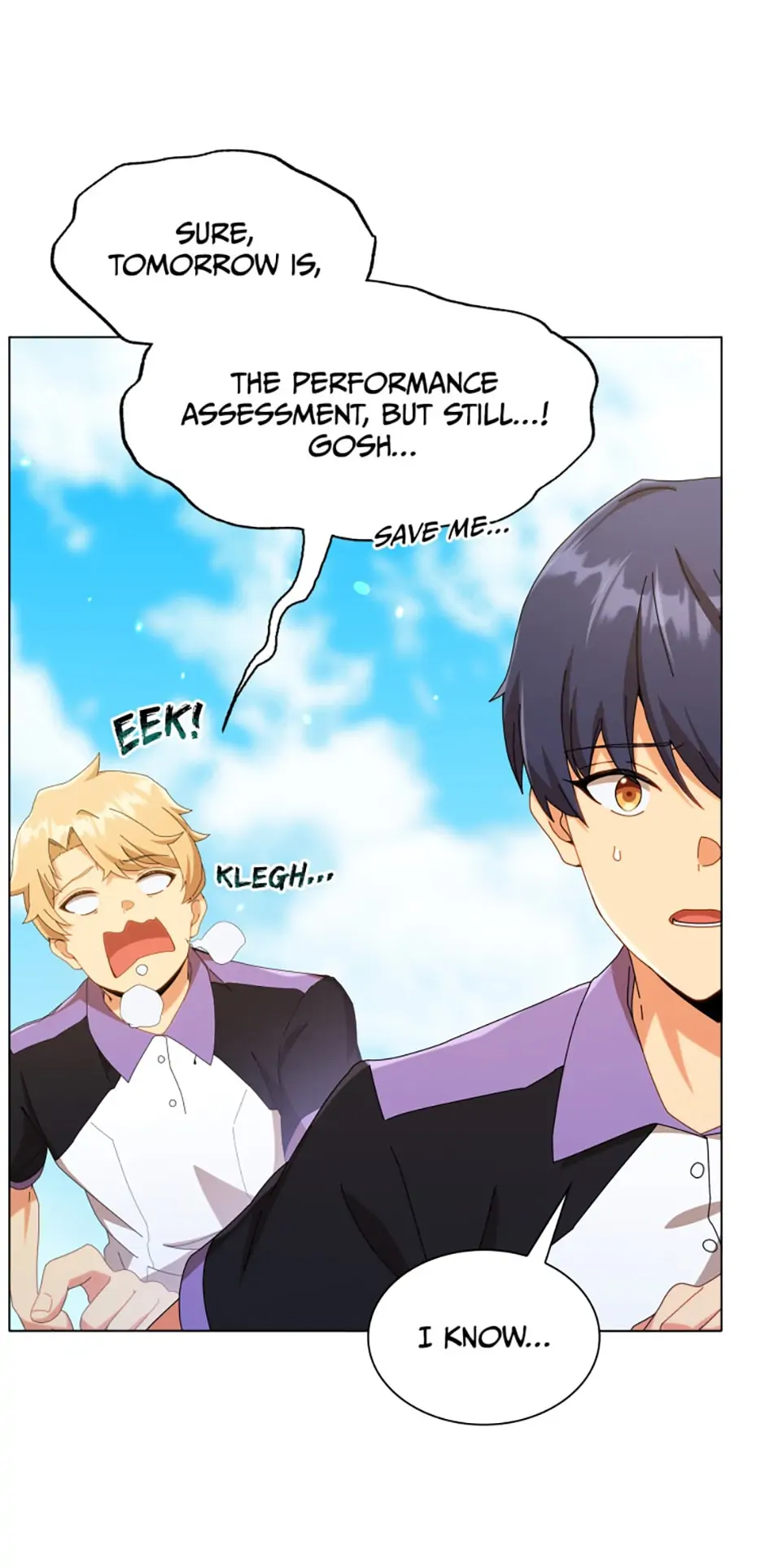 Read Necromancer Academy and the Genius Summoner EN Manga Online