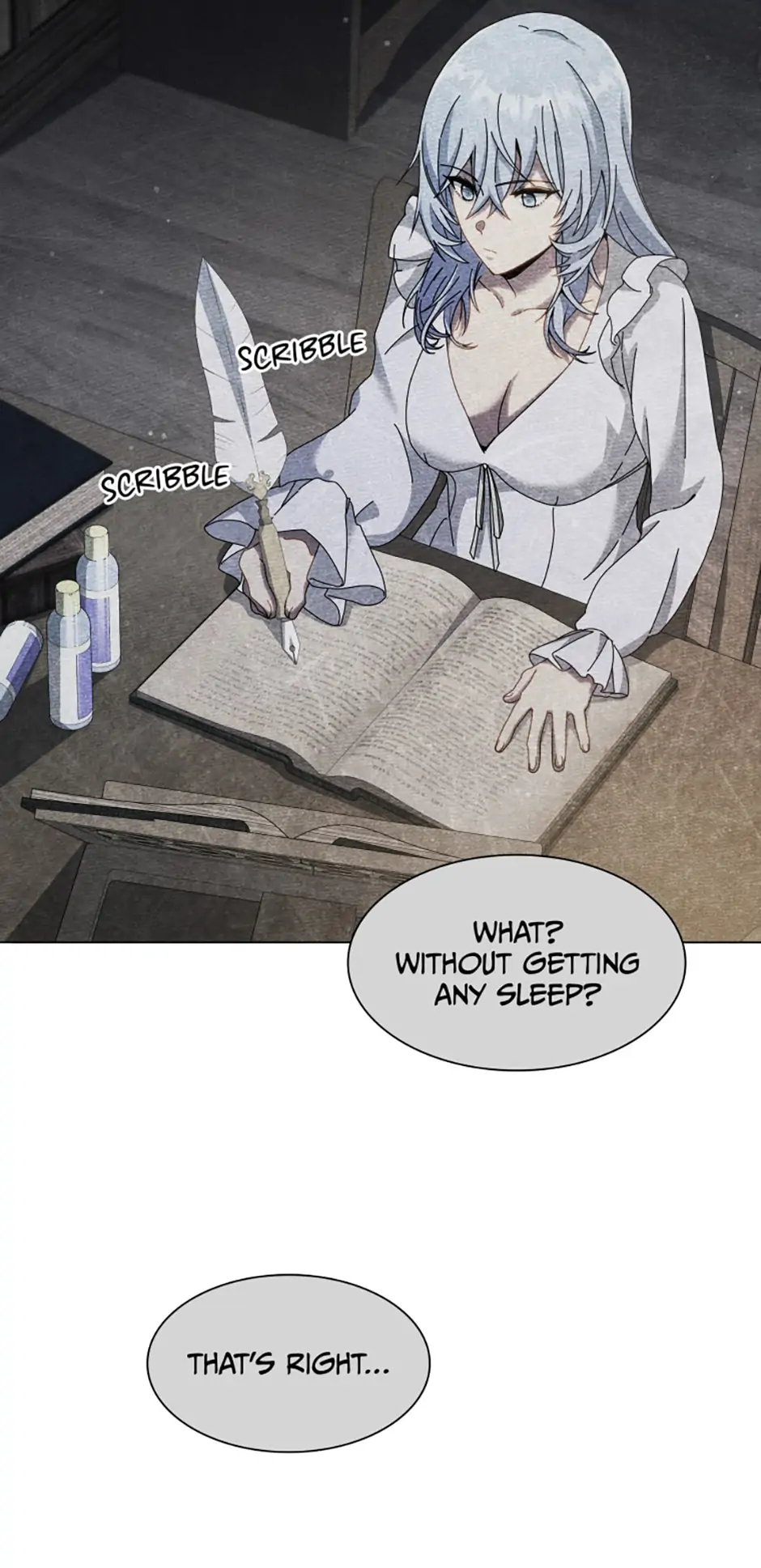 Read Necromancer Academy and the Genius Summoner EN Manga Online