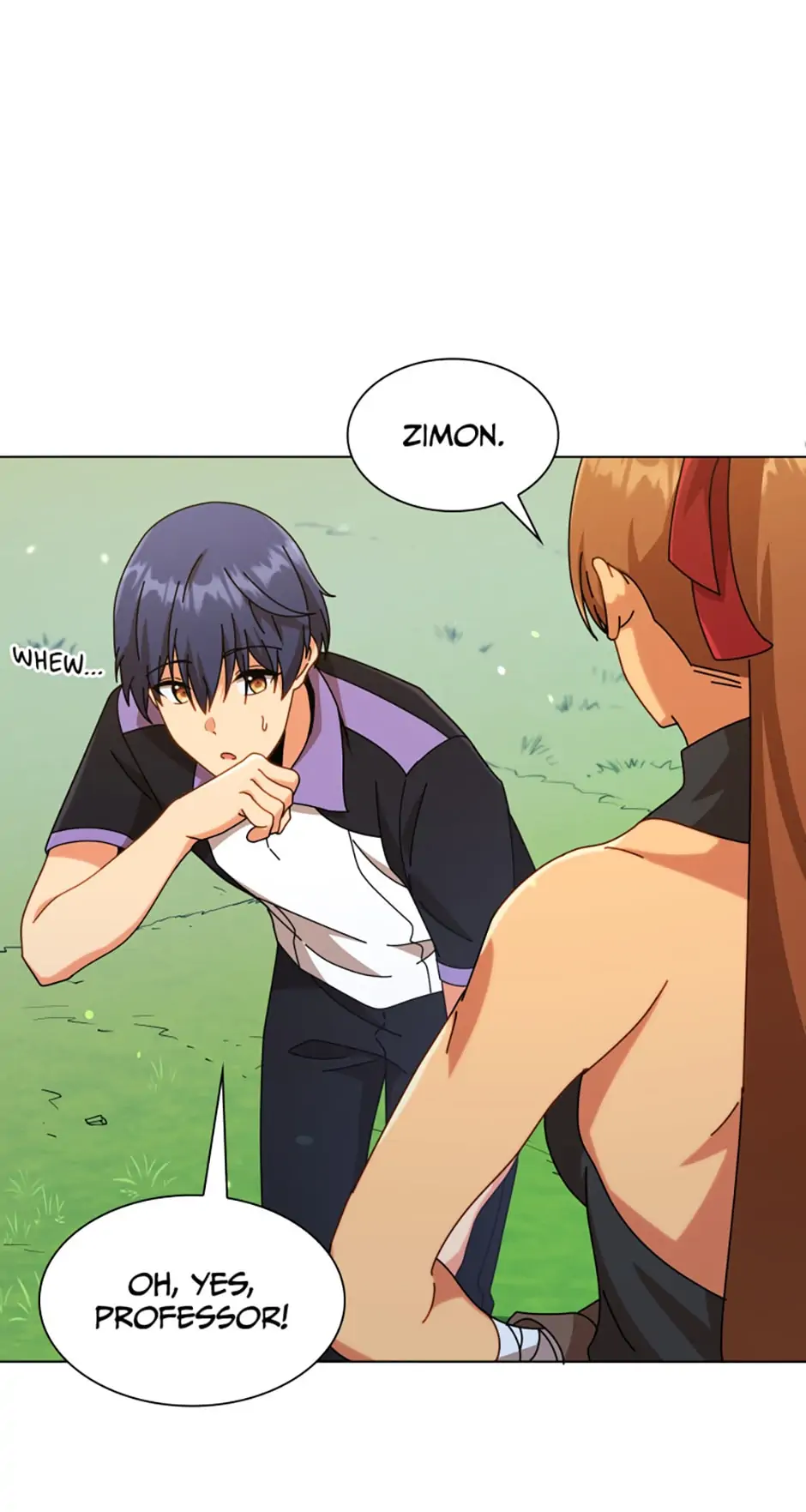 Read Necromancer Academy and the Genius Summoner EN Manga Online