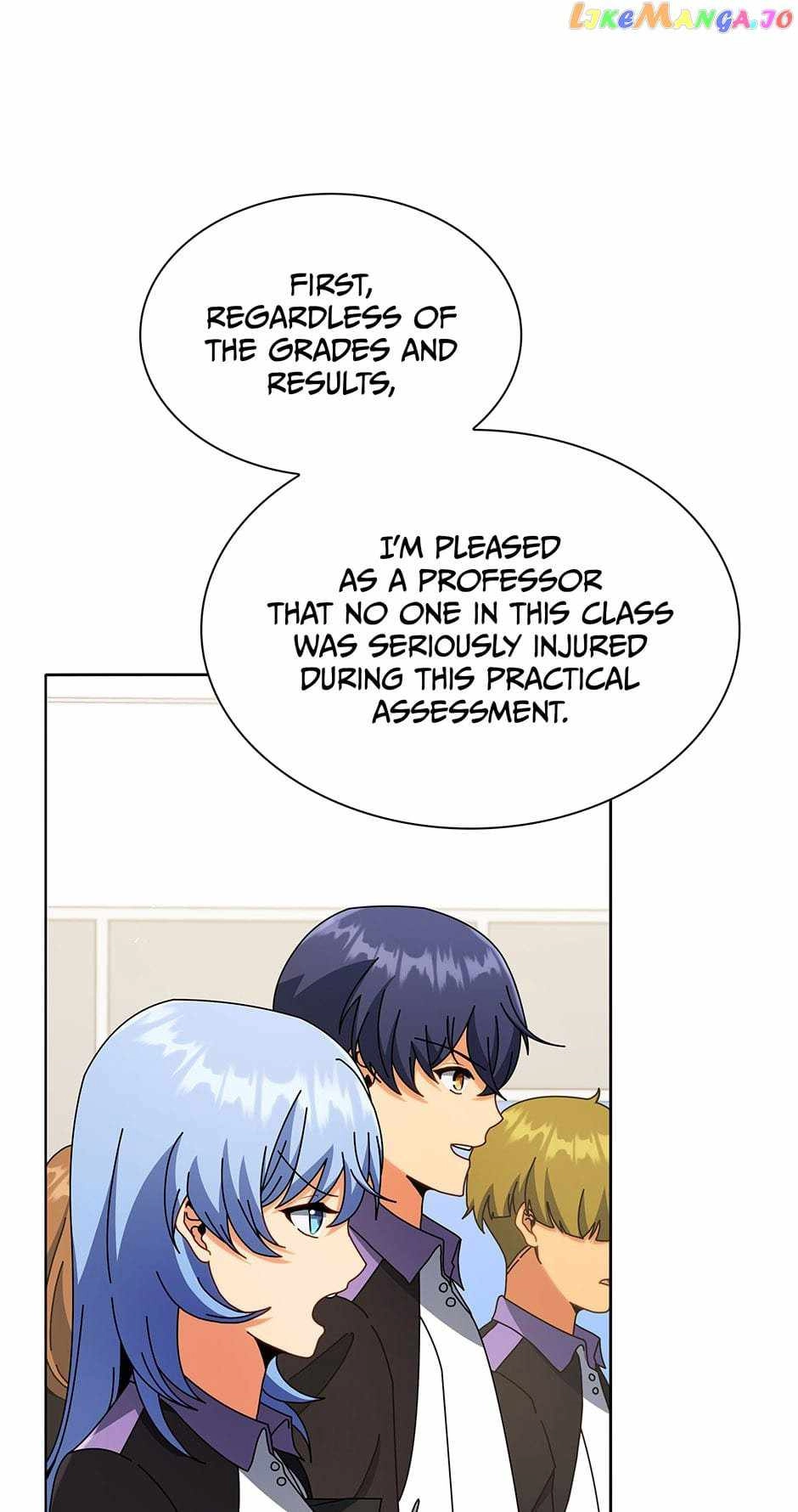 Read Necromancer Academy and the Genius Summoner EN Manga Online