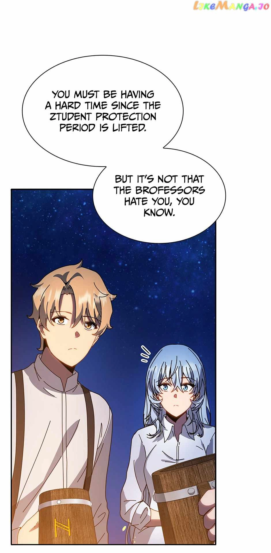 Read Necromancer Academy and the Genius Summoner EN Manga Online