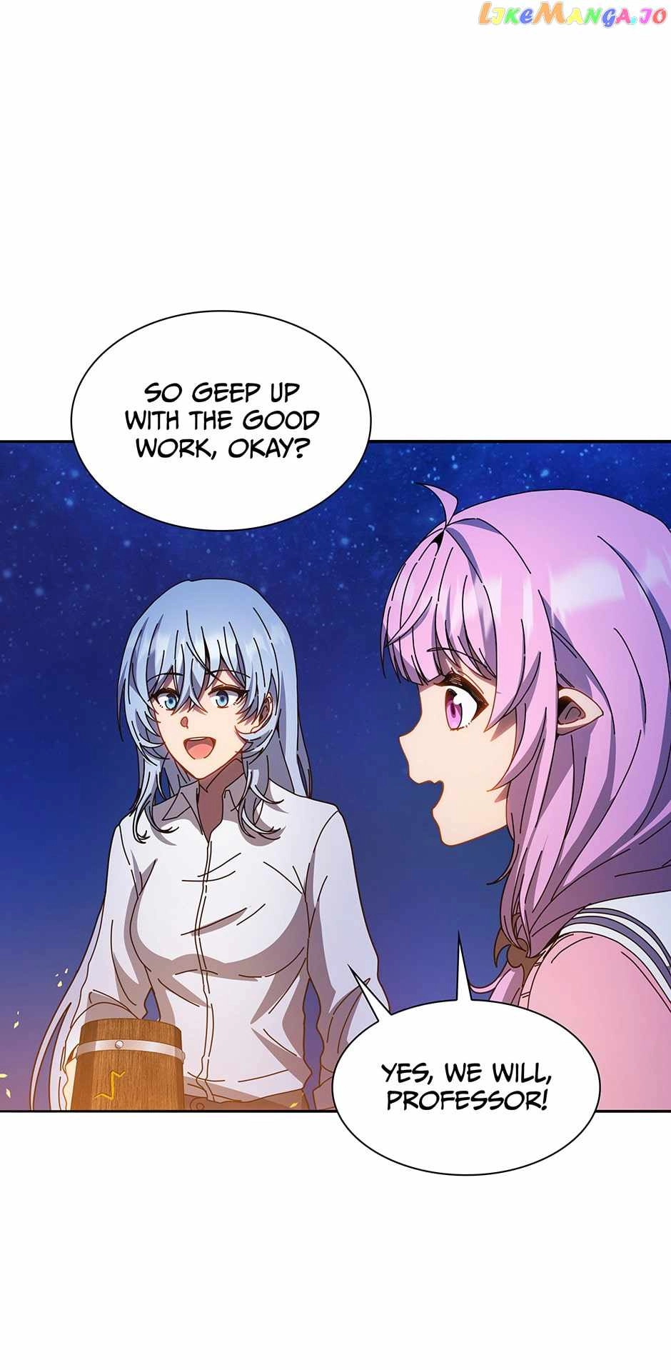 Read Necromancer Academy and the Genius Summoner EN Manga Online
