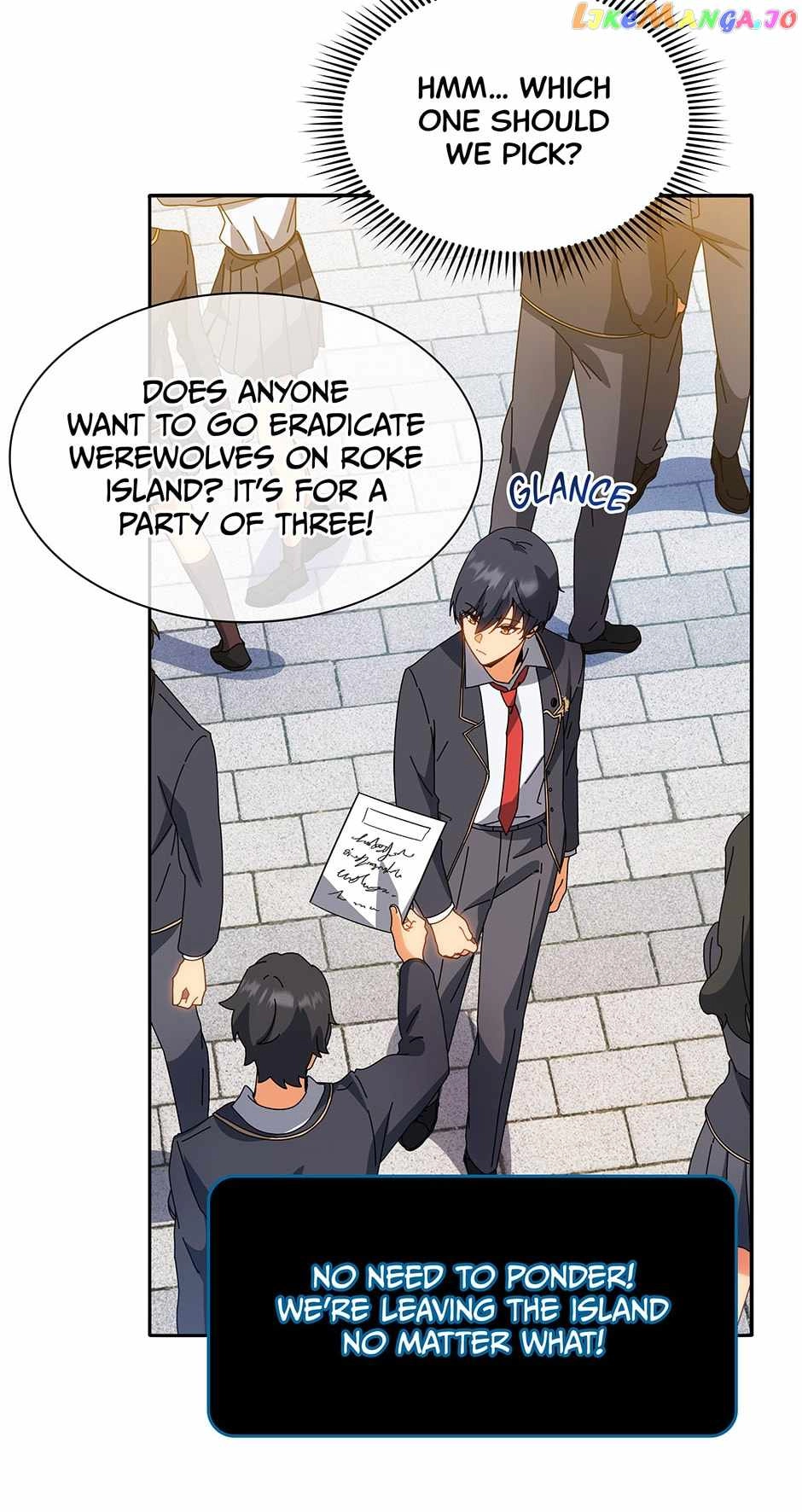 Read Necromancer Academy and the Genius Summoner EN Manga Online