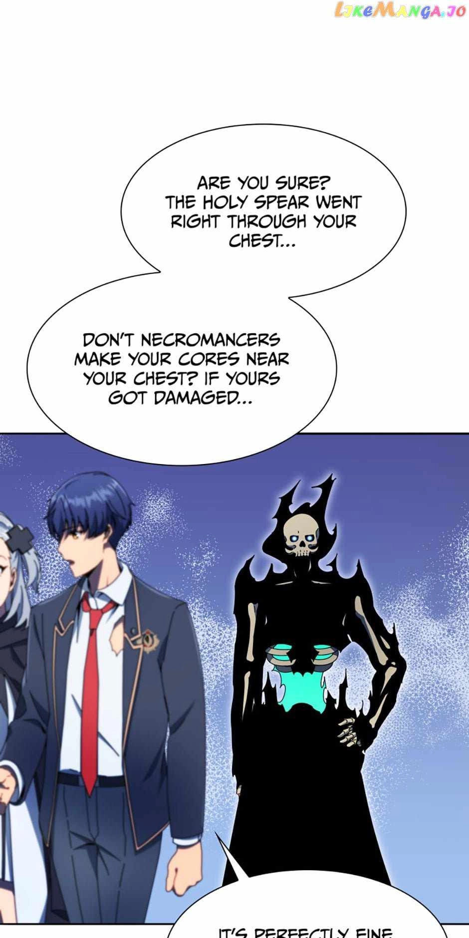 Read Necromancer Academy and the Genius Summoner EN Manga Online