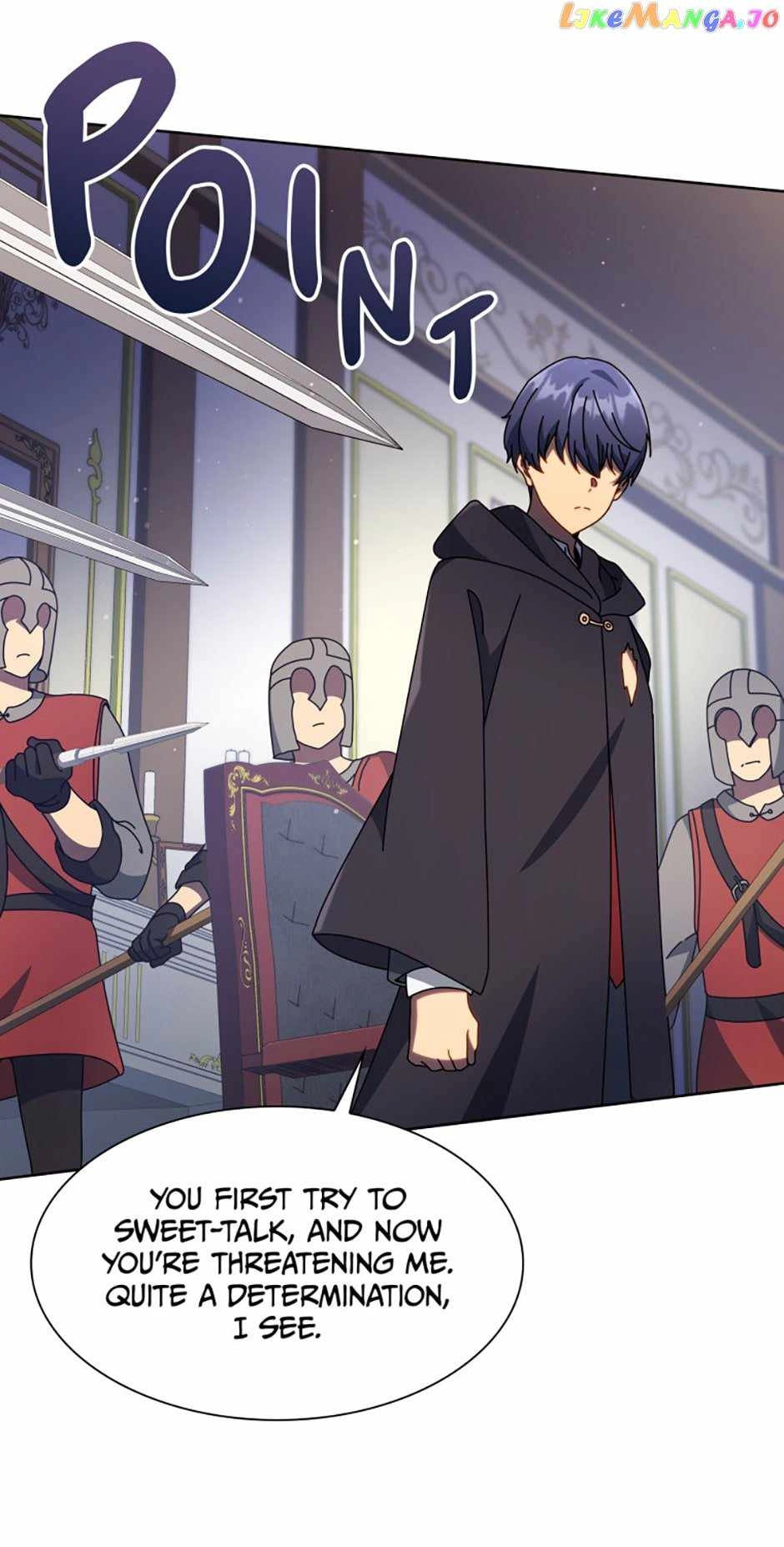 Read Necromancer Academy and the Genius Summoner EN Manga Online