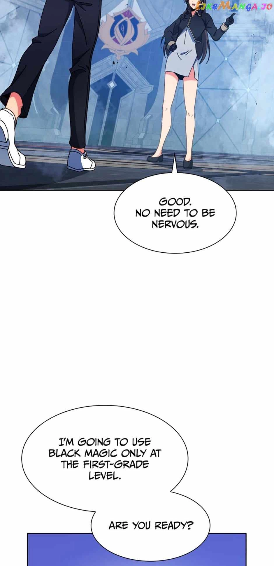 Read Necromancer Academy and the Genius Summoner EN Manga Online