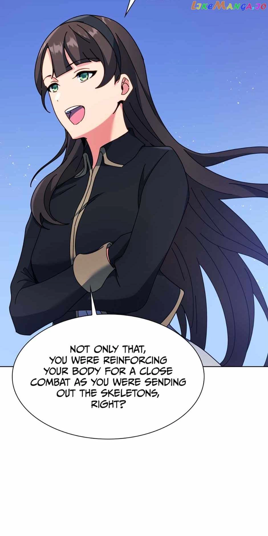 Read Necromancer Academy and the Genius Summoner EN Manga Online