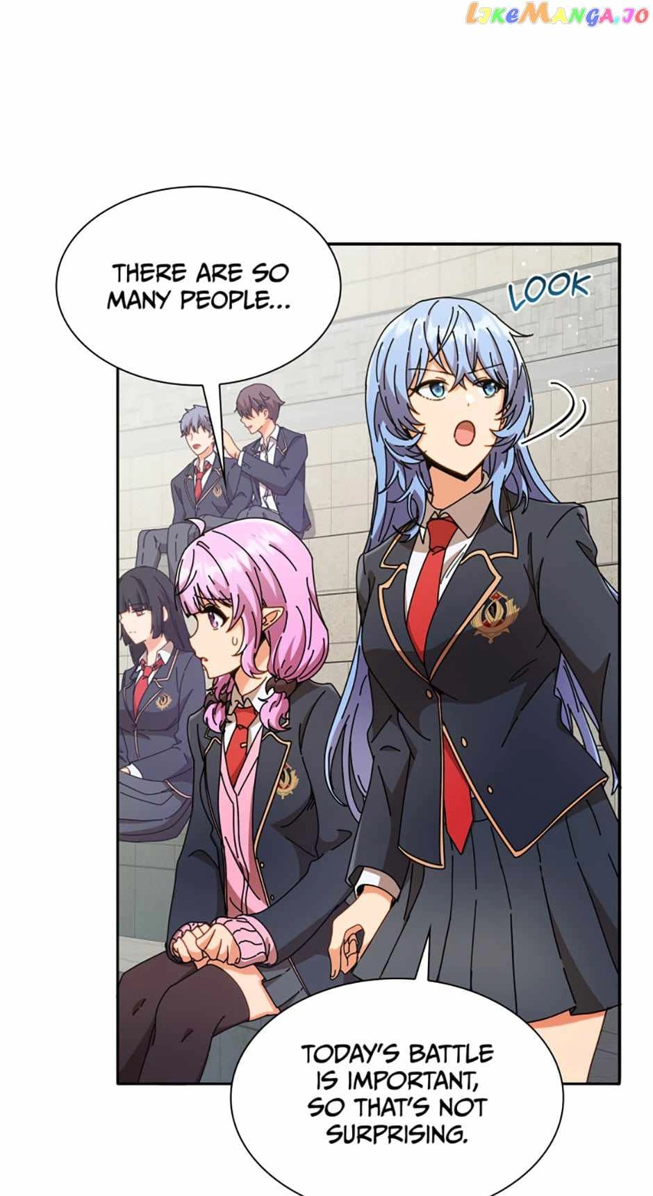 Read Necromancer Academy and the Genius Summoner EN Manga Online
