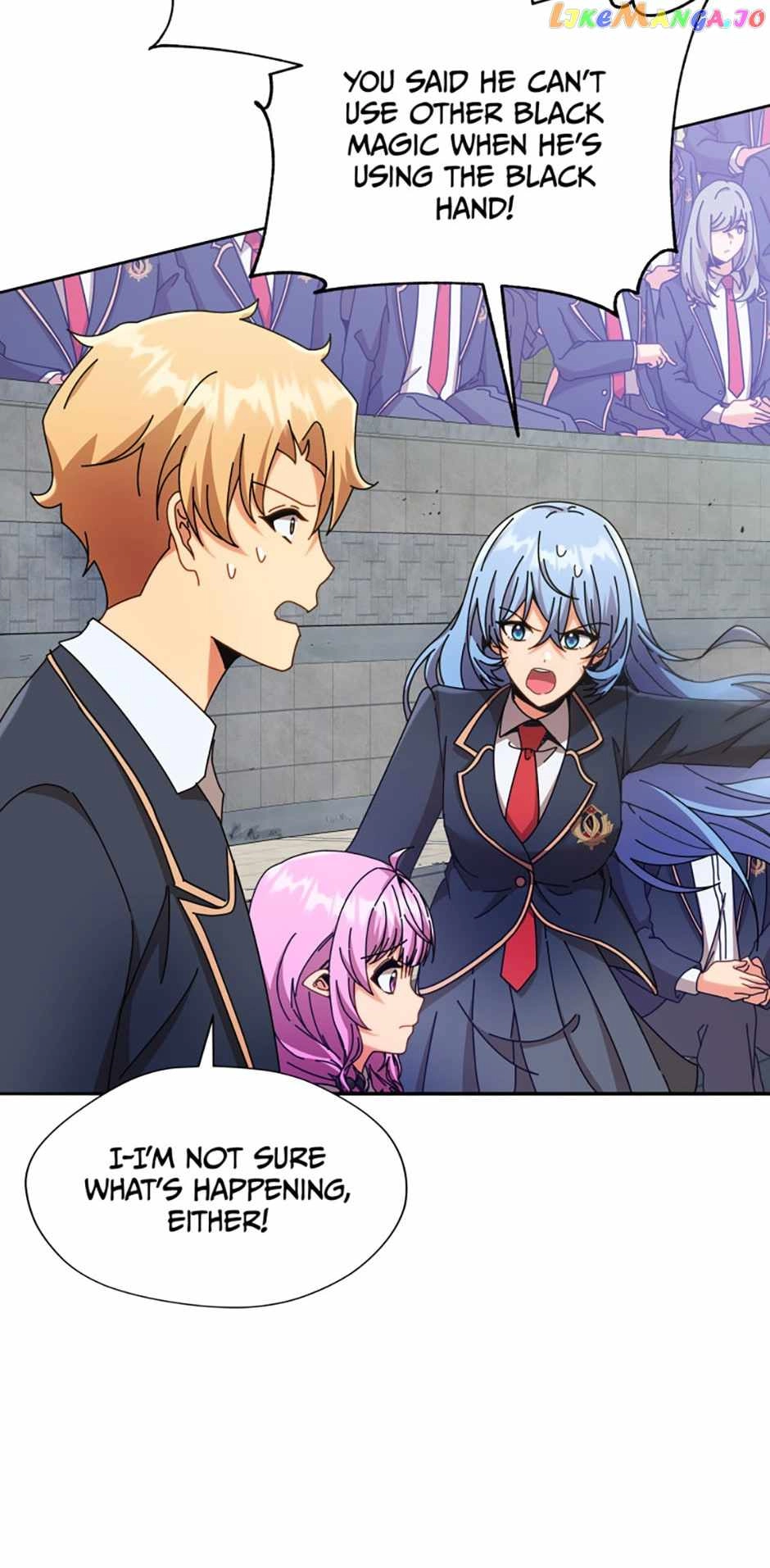 Read Necromancer Academy and the Genius Summoner EN Manga Online