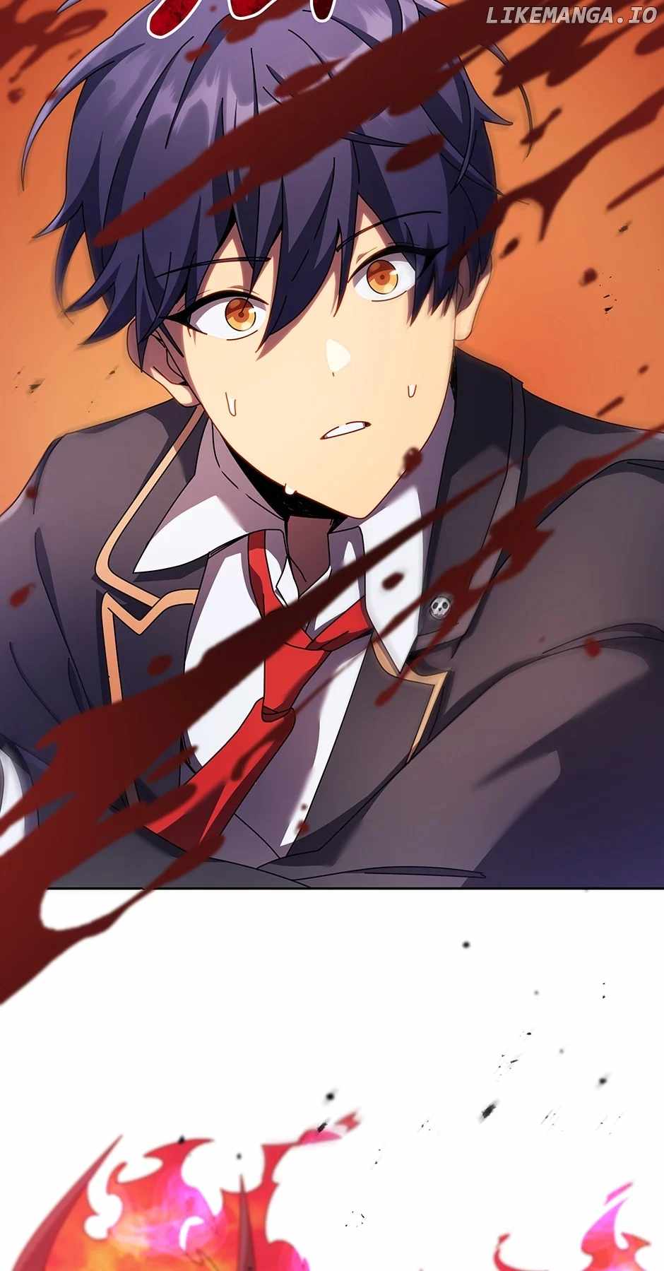 Read Necromancer Academy and the Genius Summoner EN Manga Online