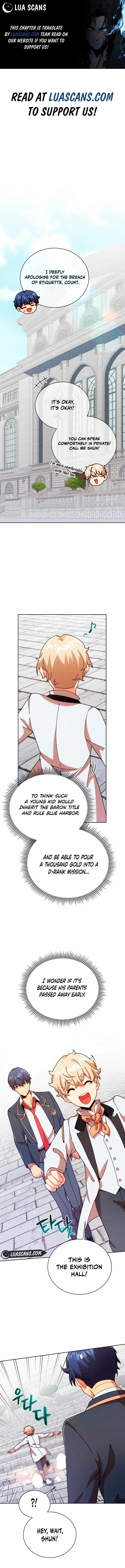 Read Necromancer Academy and the Genius Summoner EN Manga Online
