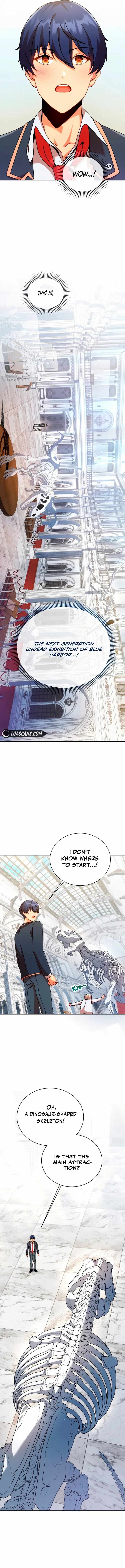 Read Necromancer Academy and the Genius Summoner EN Manga Online