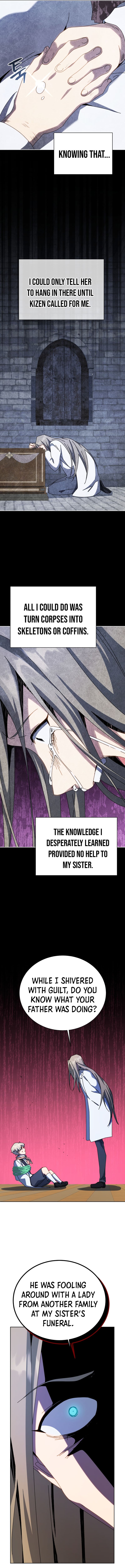 Read Necromancer Academy and the Genius Summoner EN Manga Online